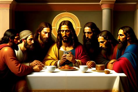 high resolution last supper hd images